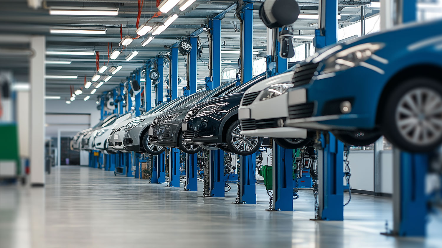 The Evolution of Repair Planning