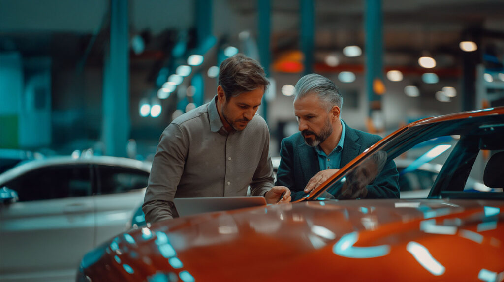 Car Salesman