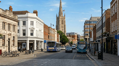 OEC Office Locations Chelmsford UK