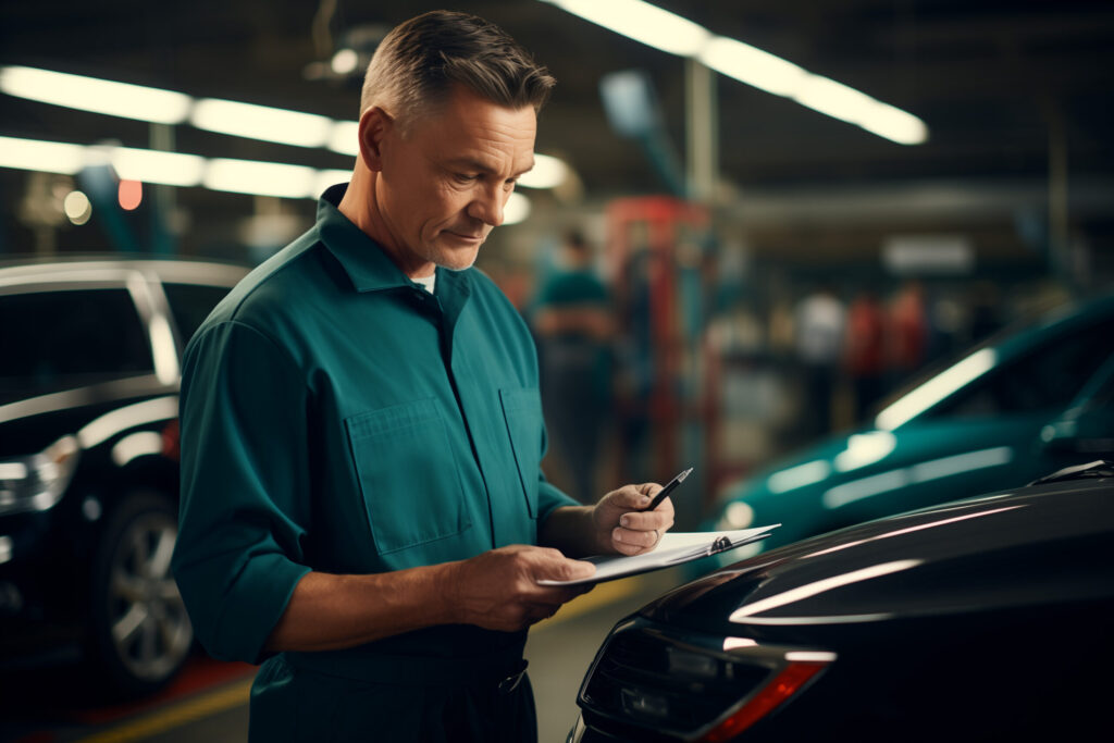 Collision Performance Network Inspection