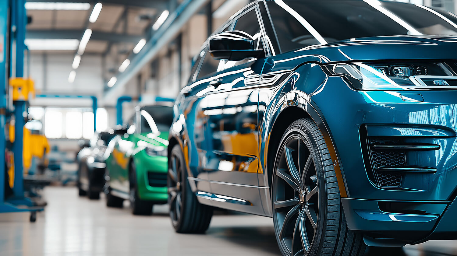 Why Like New Automotive Chose OEM Certification