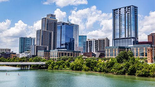 OEC Office Locations Austin Texas