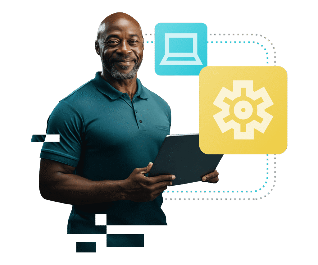 Customer technology benefits