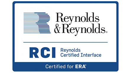Reynolds & Reynolds RCI Certification