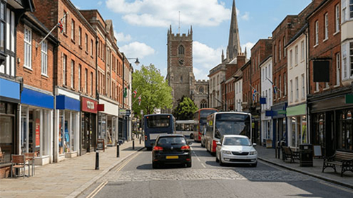 OEC Office Locations Newbury UK