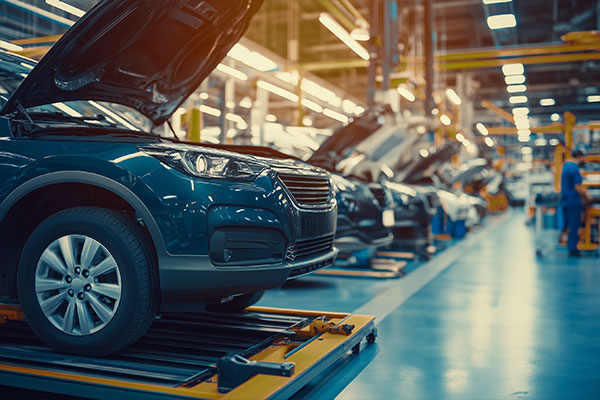 An End-to-End Parts Network